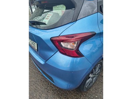 2019 Nissan Micra 1.0 SV MY19 4DR €12,950 thumbnail