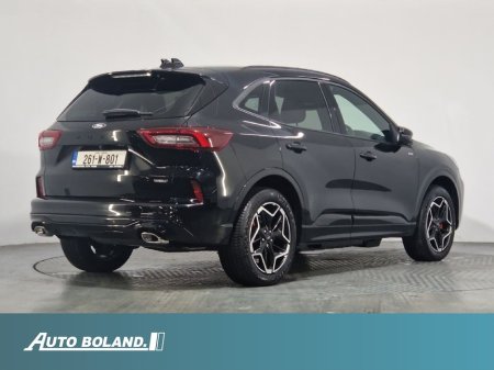 2026 Ford Kuga *DEMO* ST Line X Edition 2.5 PHEV thumbnail