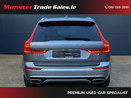 2018 Volvo XC60 D4 190HP AWD R-DESIGN €28,950 thumbnail