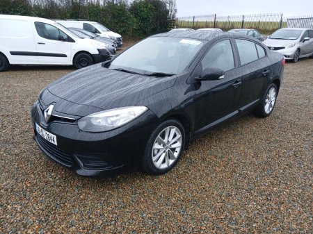 2016 Renault Fluence 1.5 DCI 95 EXPRESSION €6,475 thumbnail