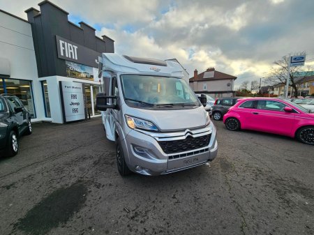 2023 Citroen Relay CARADO T338 ED15 MOTORHOME €84,995
