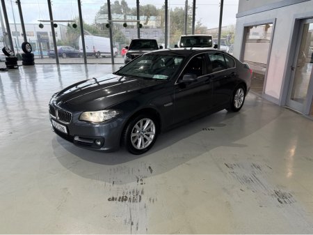 2016 BMW 5 Series 518D 5E32 4DR AUTO SE GROUP 1 €12,950 thumbnail