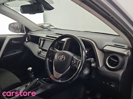 2017 Toyota Rav4 2.0 D-4D (143) 2WD LUNA SPORT thumbnail