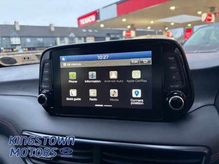 2020 Hyundai Tucson ix35 2WD DCT N-line 5DR Auto €26,775 thumbnail