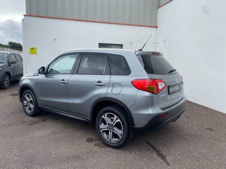2016 Suzuki Vitara 1.6 GLX €12,900