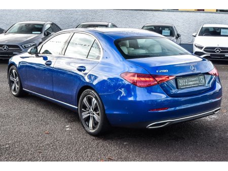 2022 Mercedes-Benz C Class C200 Avantgarde Auto €42,850