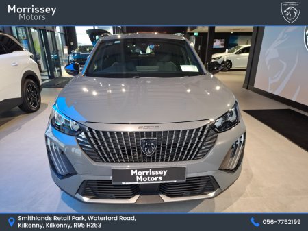 2024 Peugeot 2008 - view 4