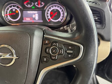 2016 Opel Insignia - thumbnail 23