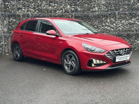 2021 Hyundai i30 1.0 GDI SE Connect 5dr €15,450 thumbnail
