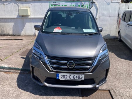 2020 Nissan Serena  €28,950