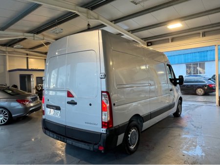 2016 Renault Master MM35 BUSINESS ENERGY DC €14,950 thumbnail