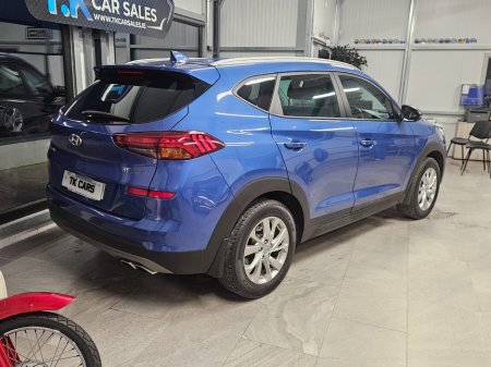2019 Hyundai Tucson 2WD Executive €10,950 thumbnail