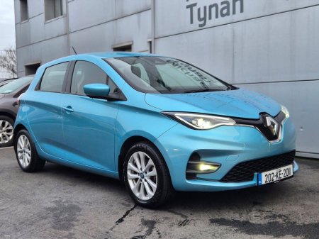 2020 Renault Zoe - thumbnail 7
