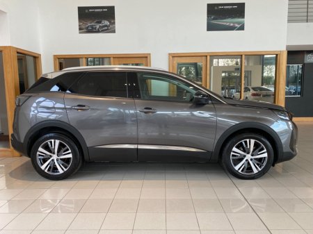 2022 Peugeot 3008 1.5 BlueHDi 130bhp Allure €31,950