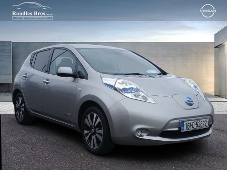 2016 Nissan Leaf - €7,995