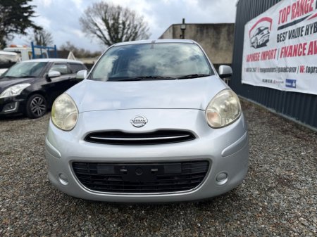 2013 Nissan March  €6,500