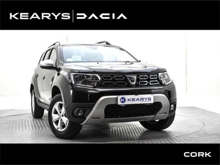 2020 Dacia Duster Comfort Blue dCi 115 MY19