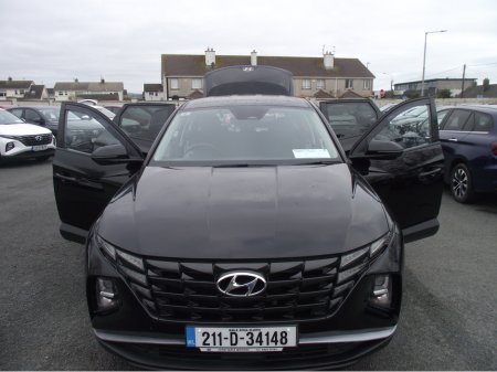 2021 Hyundai Tucson - thumbnail 15