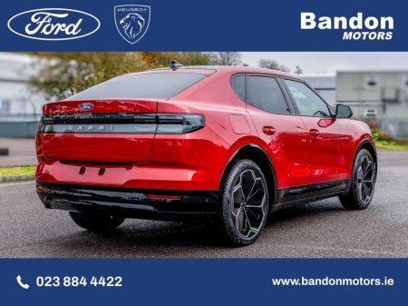 2026 Ford Capri Ford Capri Premium 0% Interest, 5 Years Free Service and Free home charger!