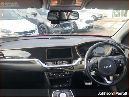 2022 Kia e-Niro NIRO ENIRO MY22 5 DR AUTO €23,900
