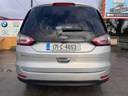 2017 Ford Galaxy TITANIUM 2.0 TD 150PS 6SPEED FWD 4DR €15,800 thumbnail