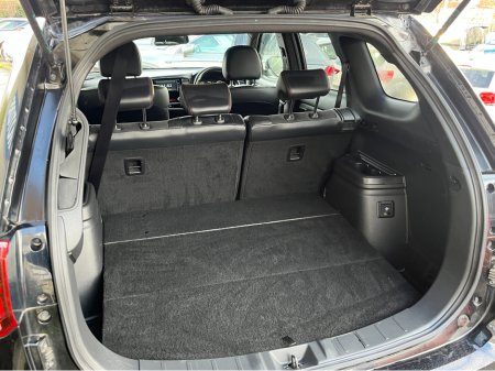 2021 Mitsubishi Outlander 4WD BLACK EDITION PLUG IN HYBRID 2.4 PETROL //HALF LEATHER HEATED SEATS AND STEERING WHEEL//REVERSE CAMERA//KEYLESS ENTRY//ADAPTIVE CRUISE CONTROL// €27,950 thumbnail