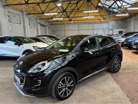 2023 Ford Puma - thumbnail 4