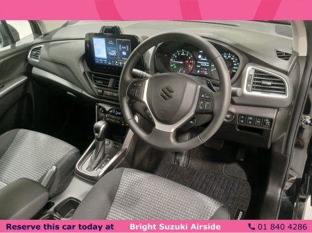 2026 Suzuki S-CROSS - thumbnail 15