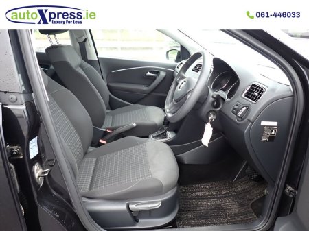 2017 Volkswagen Polo 1.2 TSI Automatic €13,495