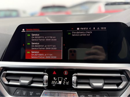 2021 BMW 3 Series M-SPORT X-DRIVE - 2.0L DIESEL - AUTO - 12M WARRANTY - CAR: 1707 €35,950 thumbnail