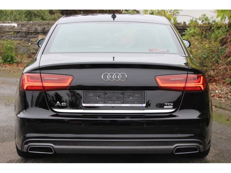 2016 Audi A6 S Line 150Bhp TDi €17,950