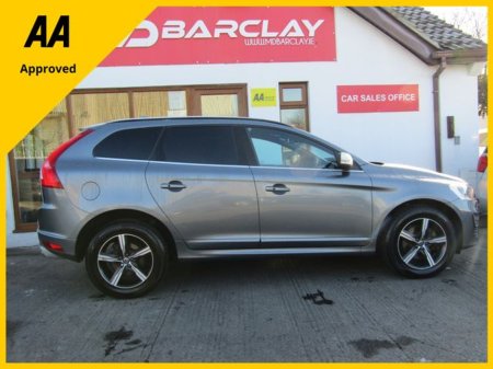 2016 Volvo XC60 2.0 D4 R-design NAV 190BHP 5DR €15,950 thumbnail