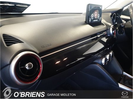 2023 Mazda Mazda2 1.5 75PS HOMURA €20,900 thumbnail