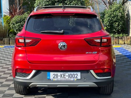 2021 MG ZS - thumbnail 18