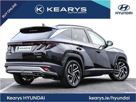 2025 Hyundai Tucson - thumbnail 2