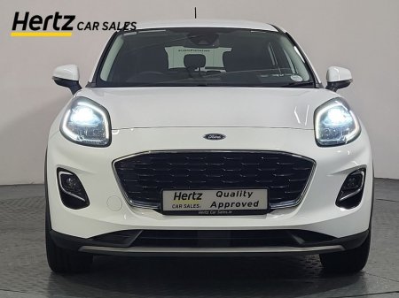 2023 Ford Puma - thumbnail 5