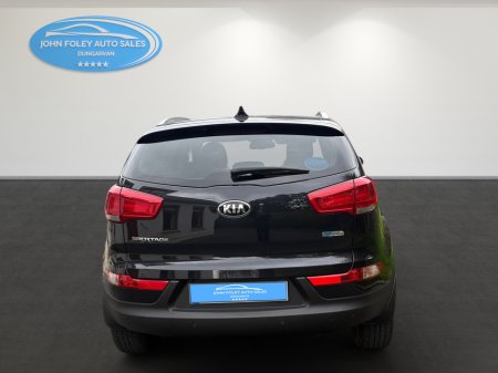 2016 Kia Sportage SLS 5DR €9,995