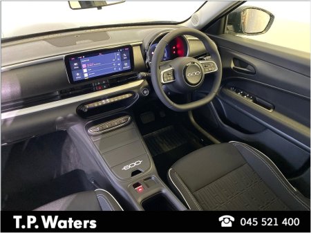 2026 Fiat 600 1.2 HYBRID - AUTOMATIC - 5 YEAR WARRANTY €27,950 thumbnail