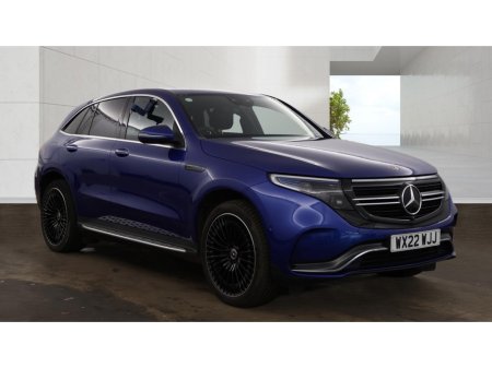 2022 Mercedes-Benz EQC - thumbnail 12