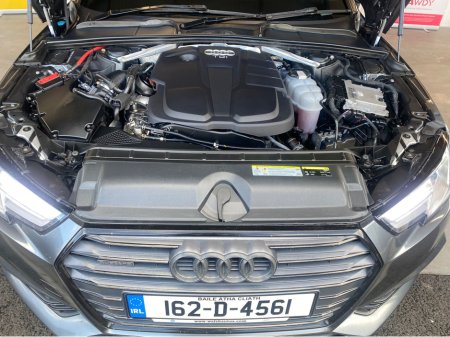 2016 Audi A4 - thumbnail 23