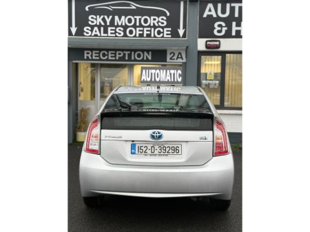 2015 Toyota Prius 1.8 Hybrid €11,990 thumbnail
