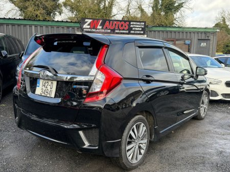 2014 Honda Fit  €8,495 thumbnail