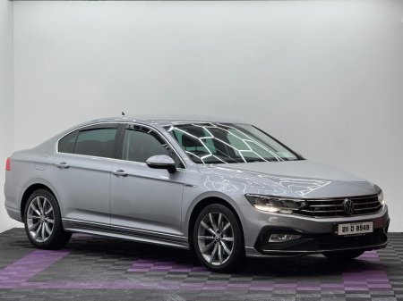2021 Volkswagen Passat 2.0 TDI 150HP R-Line DSG €19,950