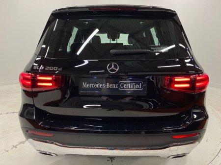 2025 Mercedes-Benz GLB 200 d 4 MATIC Progressive Line + (7) thumbnail