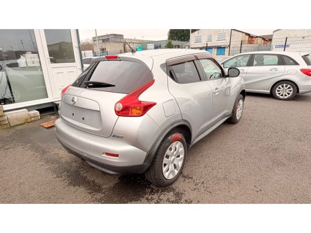 2011 Nissan Juke 1.5d SV €7,500 thumbnail