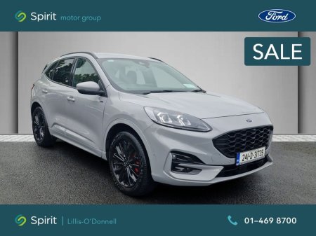 2024 Ford Kuga Graphite Special Edition