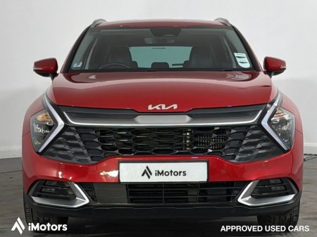 2023 Kia Sportage - thumbnail 9