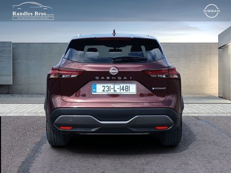 2023 Nissan Qashqai - thumbnail 8