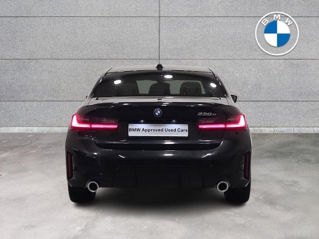 2026 BMW 3 Series 330e M Sport Saloon thumbnail