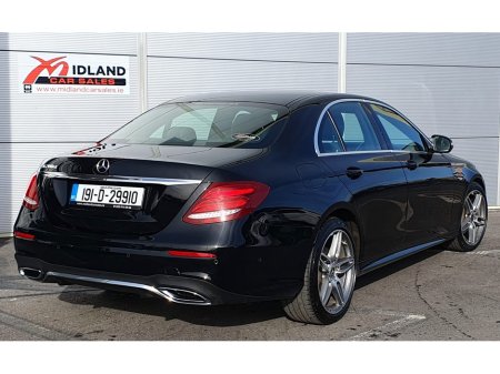 2019 Mercedes-Benz E Class E200d  AMG LINE AUTO 4DR €26,900 thumbnail